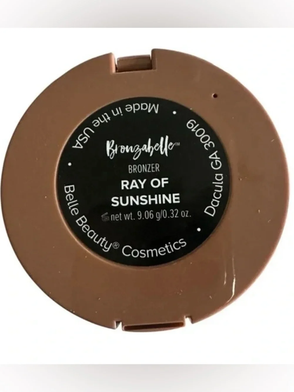 Belle Beauty NEW Ray of Sunshine Bronzabelle Bronzer Highlighter